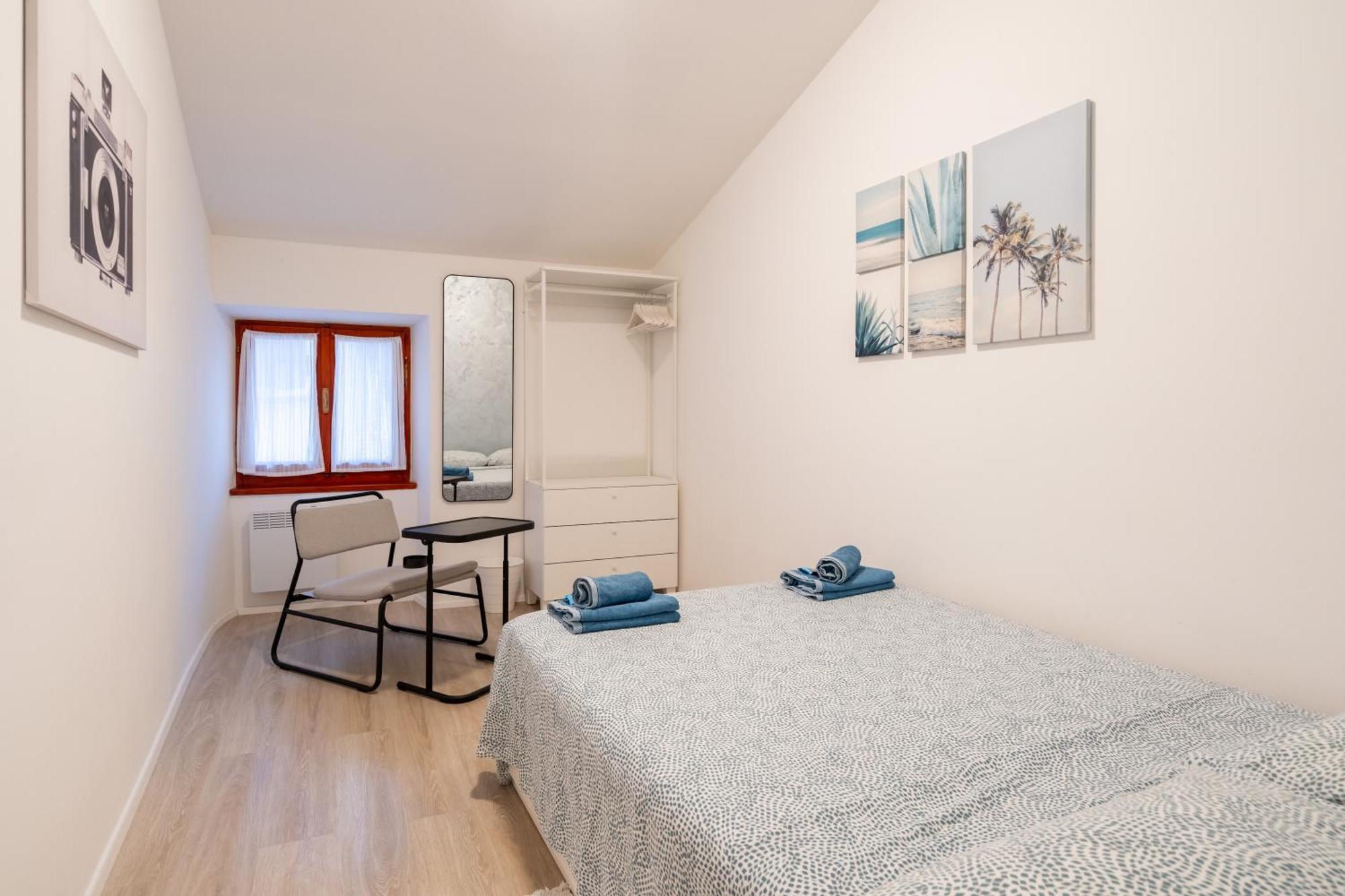 Loft With 2 Bedrooms - Historical District Ровинь Экстерьер фото